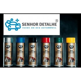 Spray pintura pinças travão 400ml