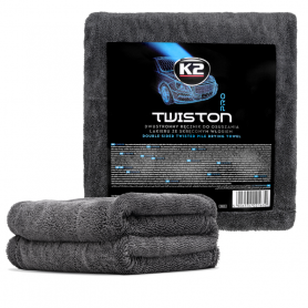 K2 TWISTON (toalha secagem)