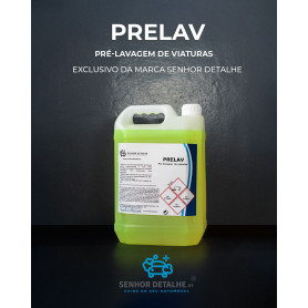 PRELAV 25L (pré lavagem)