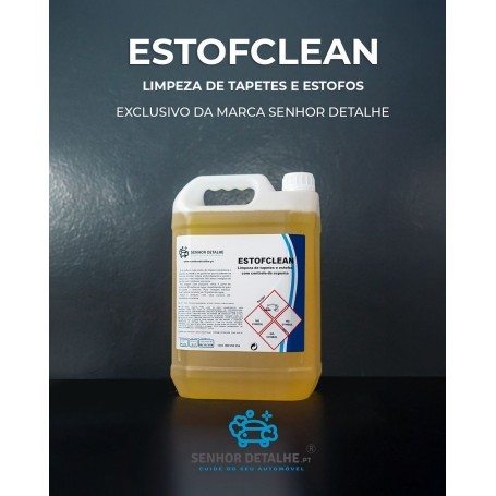 ESTOFCLEAN 5L (lavagem estofos)