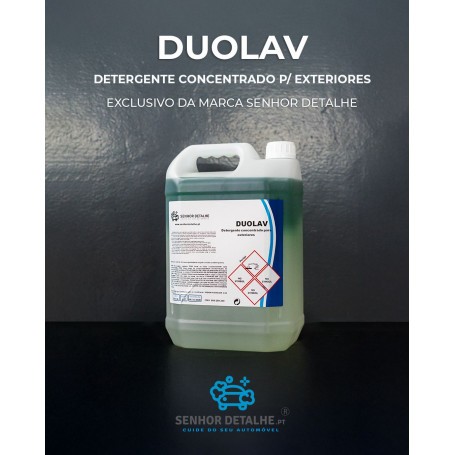 DUOLAV 10L (pré lavagem forte)