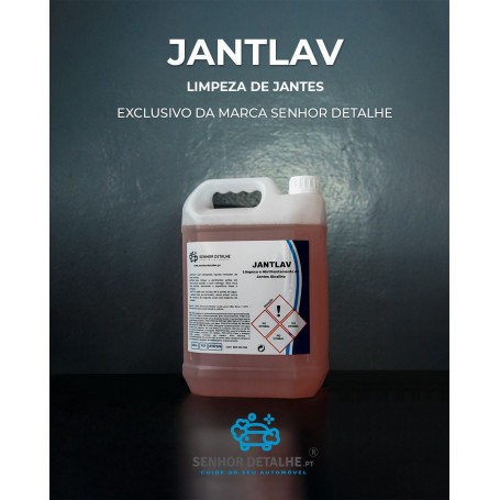 JANTLAV (5L) Lavagem Jantes