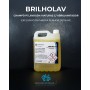 BRILHOLAV 5L (shampoo com cera)