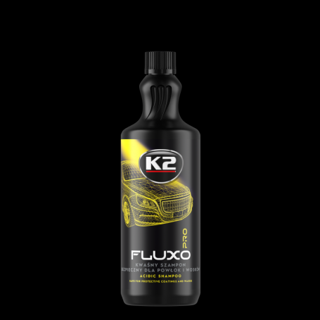 K2 Fluxo Pro (shampô ácido) 1L