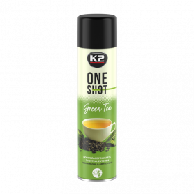 K2 ONE SHOT ELIMINADOR ODORES Chá Verde 600ml