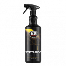 K2 SOFRANO 1L - Limpeza Couro