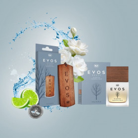 KIT EVOS GRACE VALKIRIA (kit aromatizador + perfume)