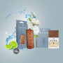 KIT EVOS GRACE VALKIRIA (kit aromatizador + perfume)
