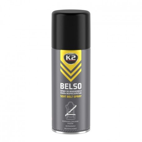 K2 BELSO (Spray cintos segurança)