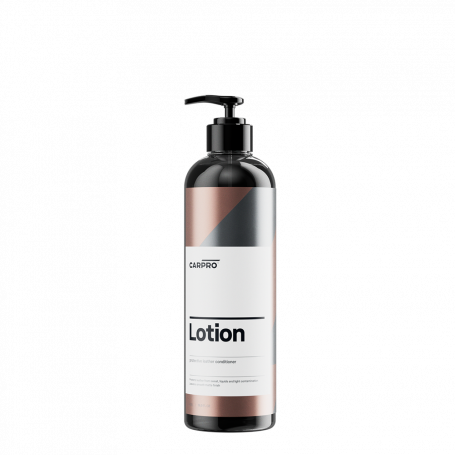 CARPRO Lotion 500ml (hidratente couro)