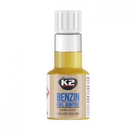 K2 benzin (aditivo motores gasolina)