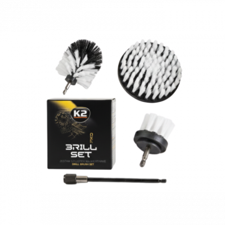 K2 BRILL SET PRO