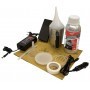 Kit restauro Faróis (polimero)