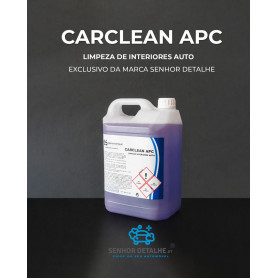 CARCLEAN APC (limpeza de interiores)