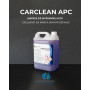 CARCLEAN APC (limpeza de interiores)