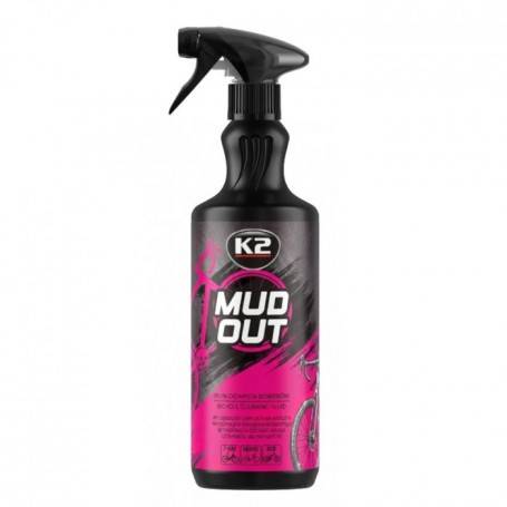 K2 MUD OUT (limpeza bicicletas) 1L