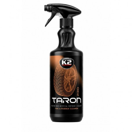 K2 Taron (limpeza pneus e borrachas) 1L