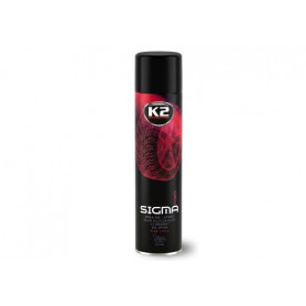 K2 Sigma Pro Spray 600ml (brilho pneus)