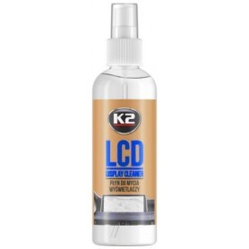 K2 LCD cleaner (limpeza lcd´s, smartphones, telas de navegação) 250ml