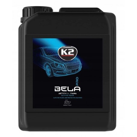 K2 Bela Pro 5 L (espuma pré lavagem)