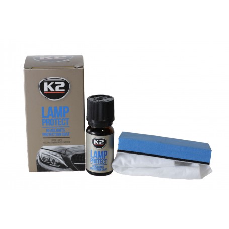 K2 Lamp protect (selante para faróis) 10ml
