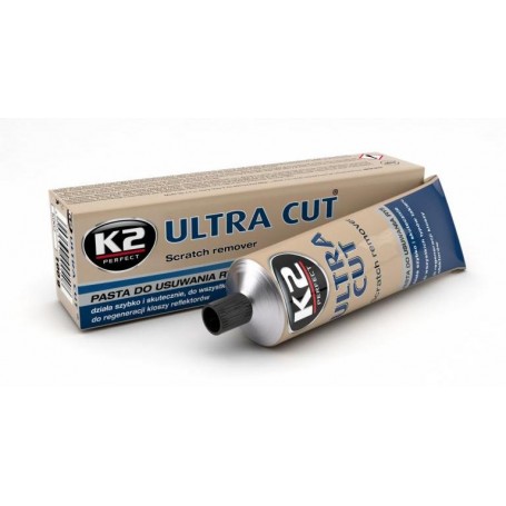 k2 Ultra Cut (massa remoção riscos leves) 100g