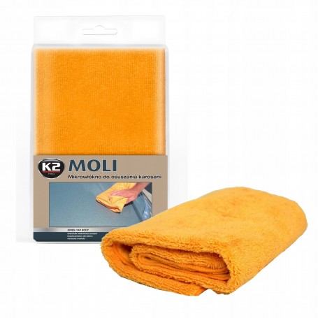 K2 MOLI toalha microfibra secagem (60x60cm)