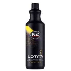 K2 Lotar PRO 1L ( limpeza estofos )