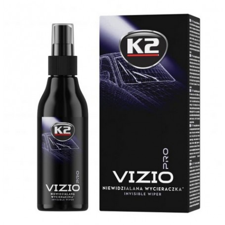 K2 Vizio Pro (selante cerâmico p/vidros) 150ml