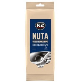 k2 Nuta Wipes - 24 toalhetes para vidros 20x18cm