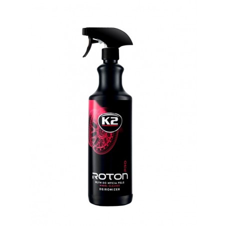 K2 Roton Pro 1L (Descontaminante férreo jantes / pintura)