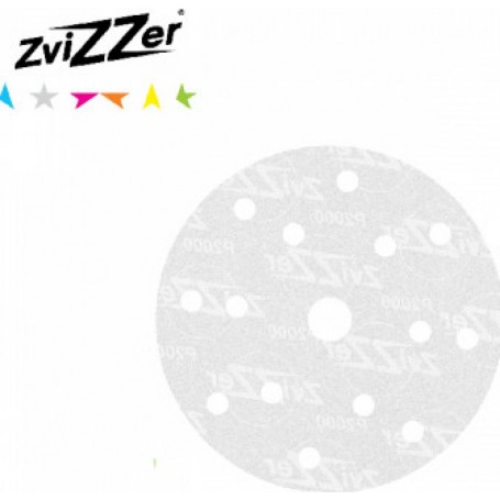 Disco lixa Zvizzer P2000 (150mm)