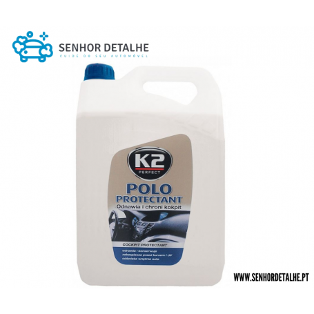 K2 Polo (limpeza e proteção interiores) 5L