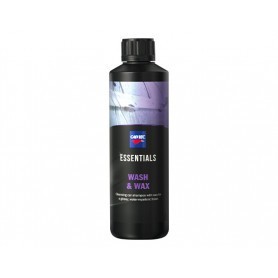 Cartec Wash&WAX shampoo com cera 500ml