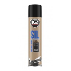 K2 Spray silicone 300ml