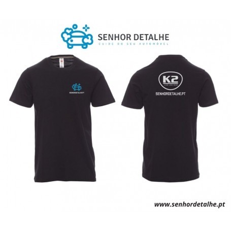 T-shirt Sr detalhe / K2