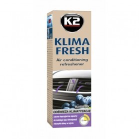 k2 Klima fresh blueberry