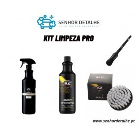 Kit Limpeza Pro