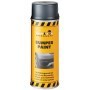 Spray para choques e frisos cinzento 400ml (liso)