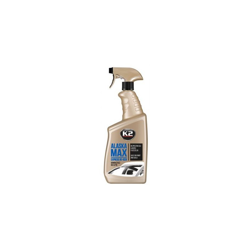 K2 Oskar Nettoyant Plastique 770ml - Nettoyant Multi-Surface Efficace Pour Voiture Et Maison
