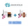 Kit Aromatizador + Perfume K2 EVOS UNICÓRNIO (50ML)